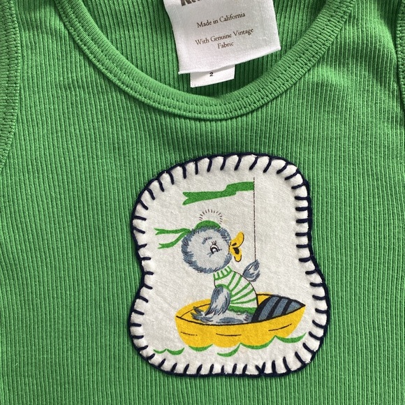 Baby tank top - Picture 2 of 2